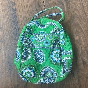 Vera Bradley Cupcakes Green Lunch Box 🌿🧁